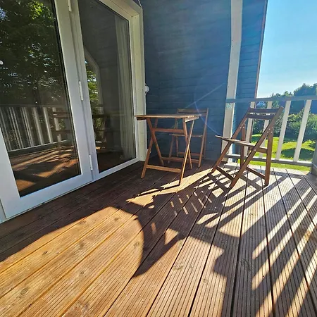 Apartment Haapsalu Kanarbiku
